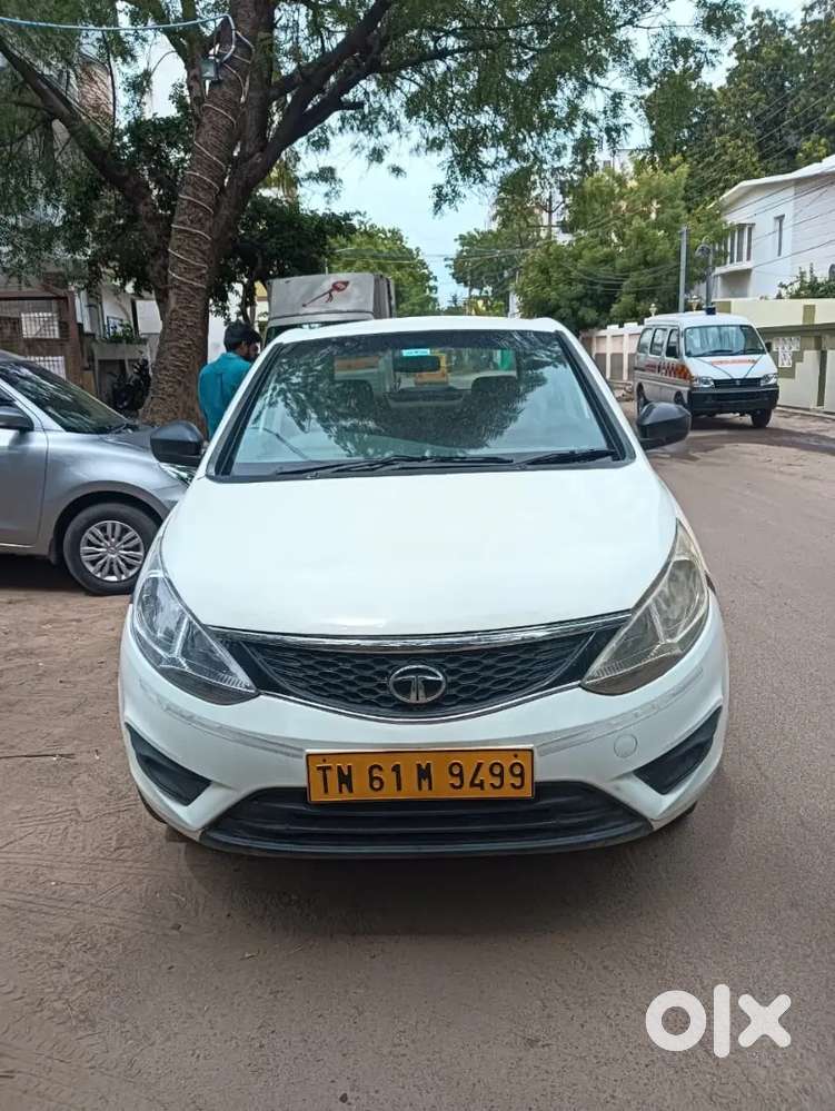 Tata Zest Diesel 2018