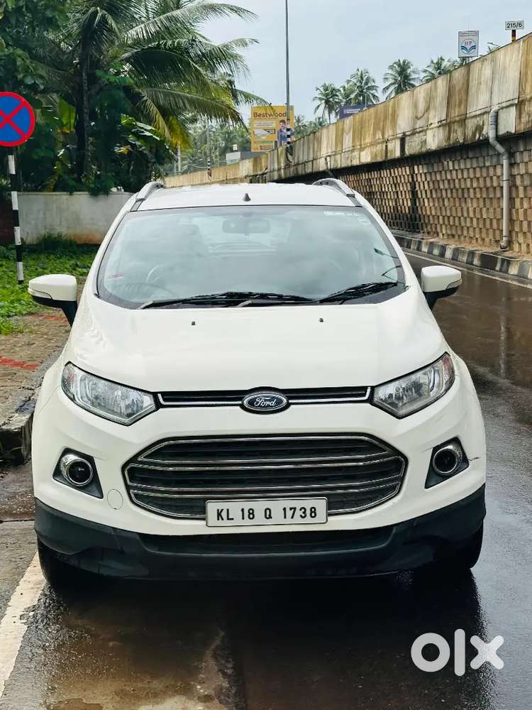 Ford Ecosport 1.5 Diesel 2015 Single Owner