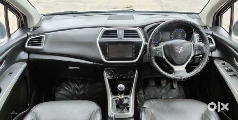 Maruti Suzuki S-cross Alpha 1.6, 2015, Diesel