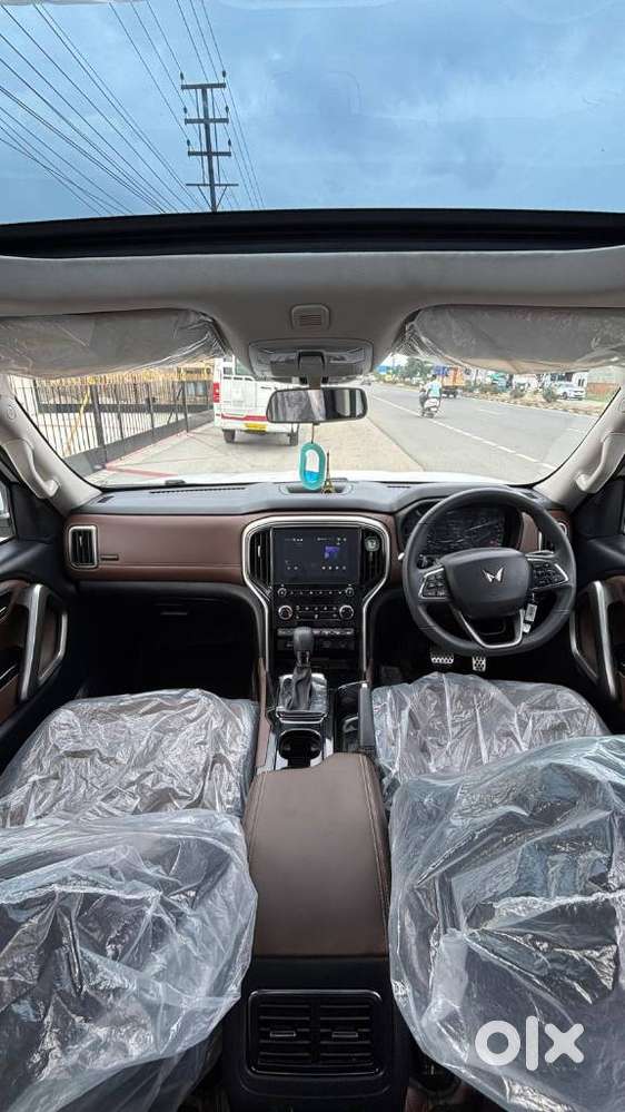 Mahindra Scorpio-n, 2026, Diesel