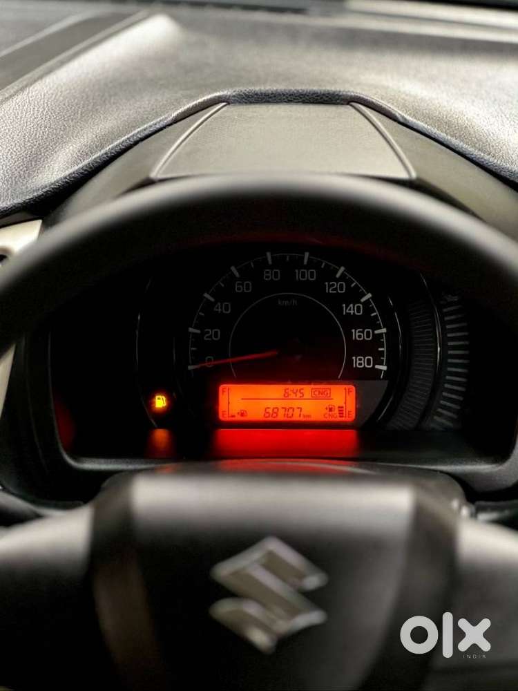 Maruti Suzuki Wagon R Lxi Cng Optional, 2022, Cng & Hybrids