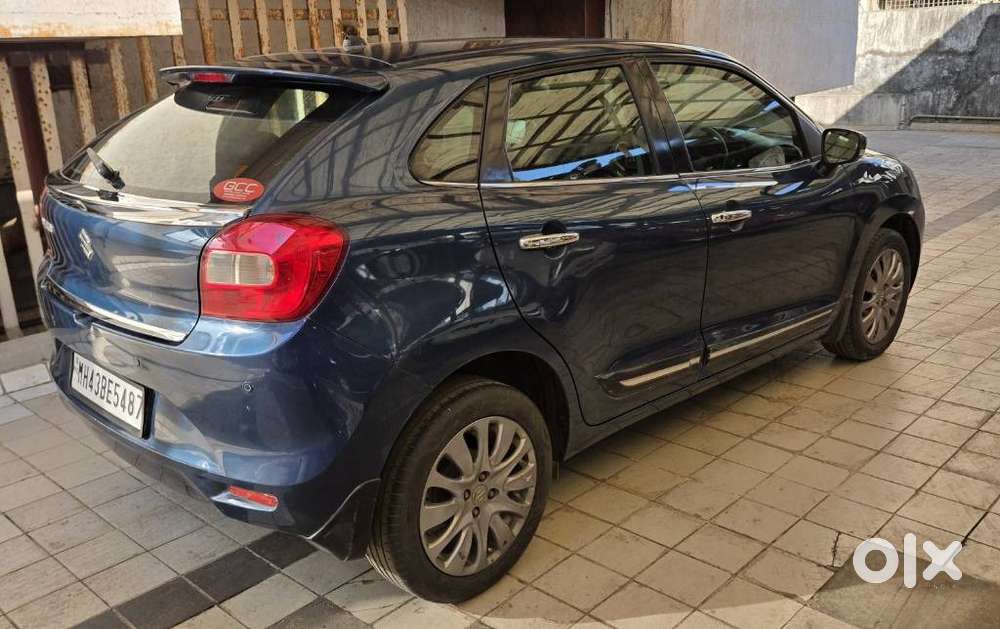 Maruti Suzuki Baleno Zeta, 2017, Petrol