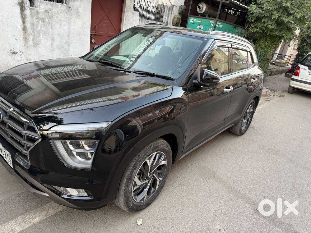 Hyundai Creta Diesel Sx(o) At 2023