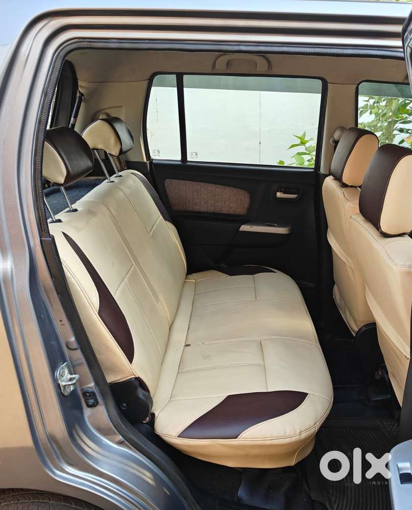 Maruti Suzuki Wagon R Amt Vxi, 2016, Petrol