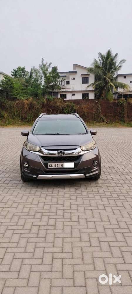 Honda Diesel Car 2018