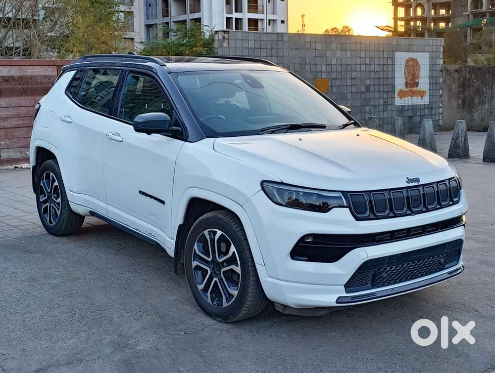 Jeep Compass Limited (o) 2.0 Diesel At, 2022, Diesel