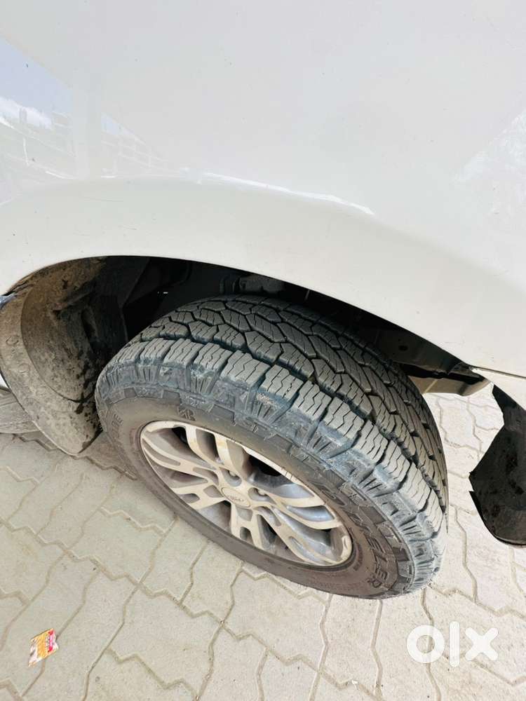 Ford Endeavour Diesel 96000 Km Driven