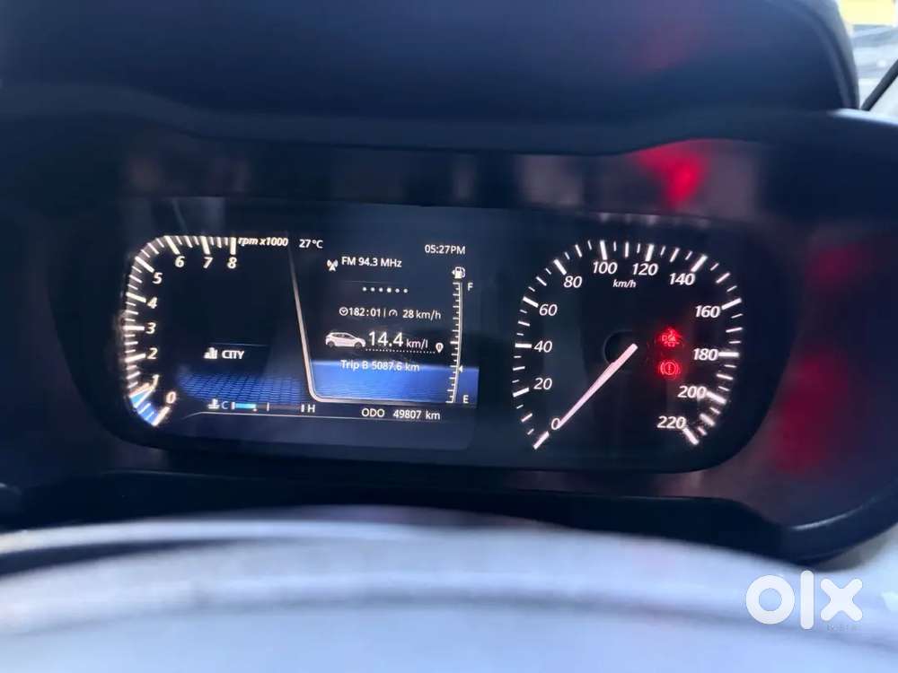 Tata Altroz Xz  Excellent Condition New Tyres Well Maintained