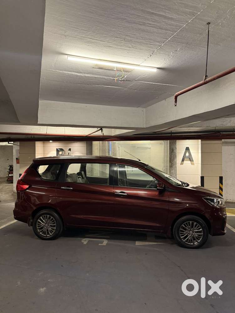 Maruti Suzuki Ertiga