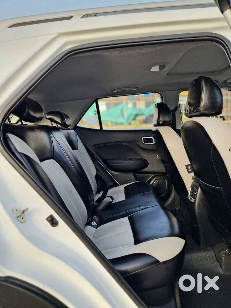 Hyundai Venue 1.5 Crdi Sx (o) Executive, 2021, Diesel