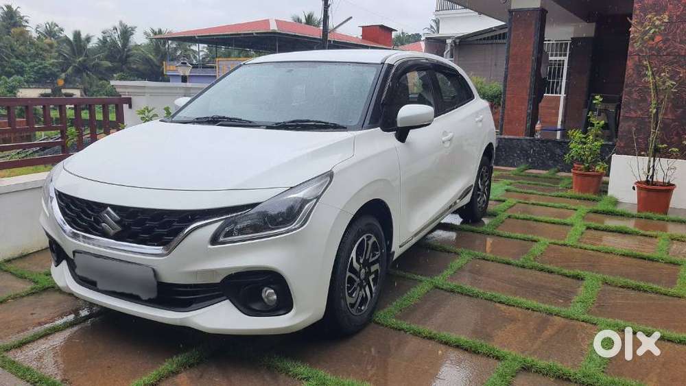 Maruti Suzuki Baleno Delta, 2022, Petrol