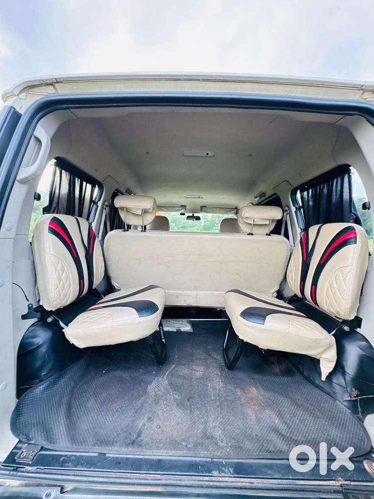 Mahindra Scorpio S4, 2016, Diesel