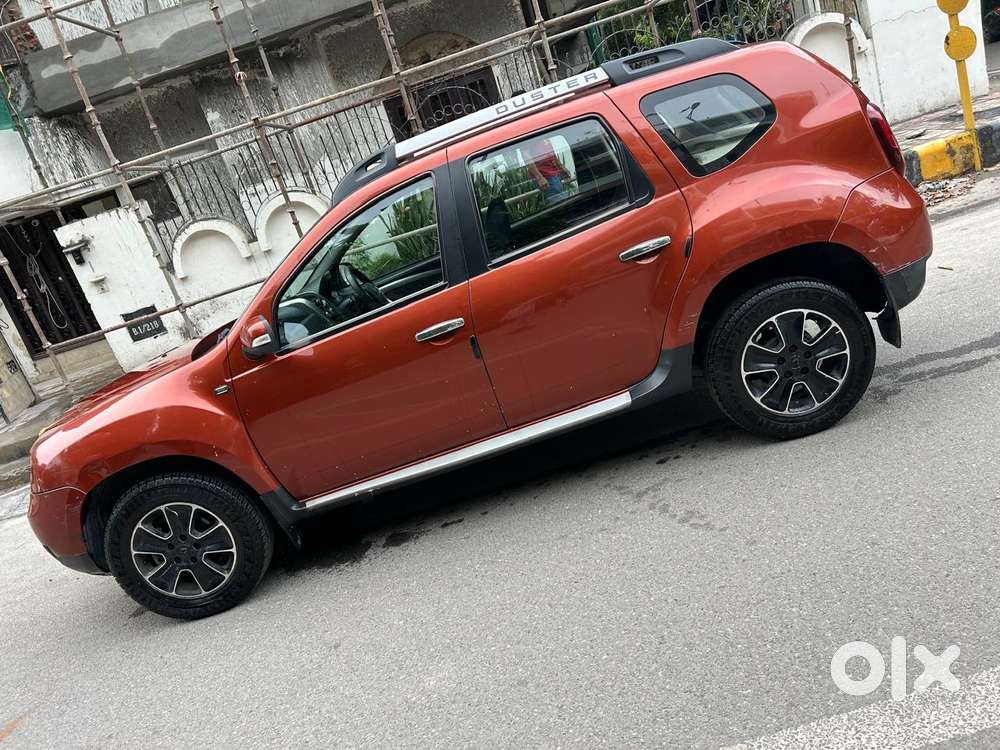 Renault Duster 110ps Diesel Rxs Amt, 2016, Diesel