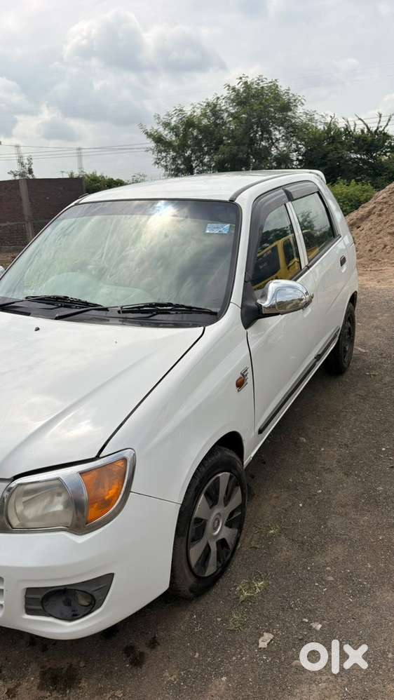 Maruti Suzuki Alto K10 2013