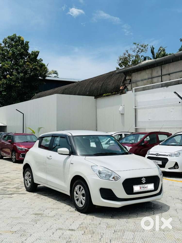 Maruti Suzuki Swift Vdi 2018