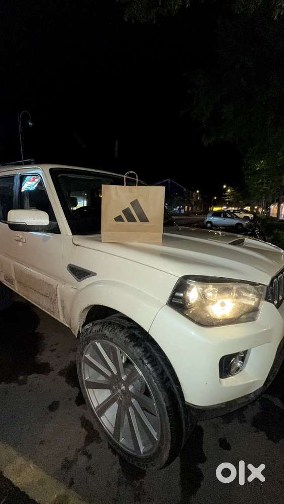 Mahindra Scorpio Diesel 2018