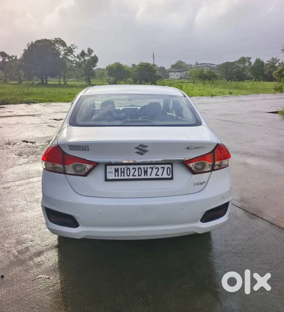 Maruti Suzuki Ciaz Zdi Plus