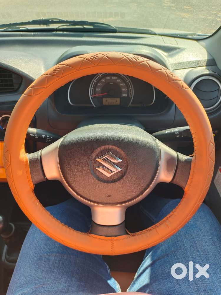 Maruti Suzuki Alto Green Lxi (cng), 2018, Cng & Hybrids