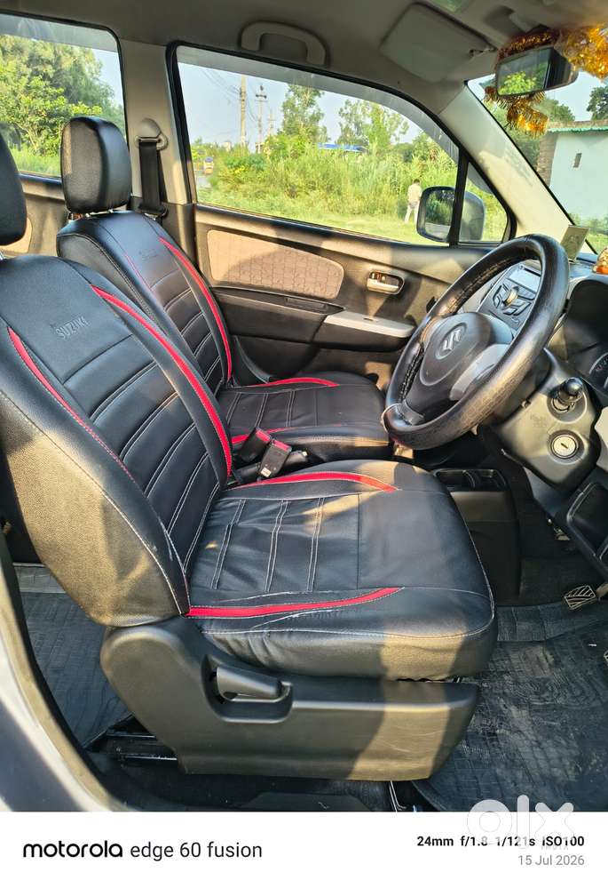 Maruti Suzuki Wagon R Vxi 1.0, 2016, Petrol