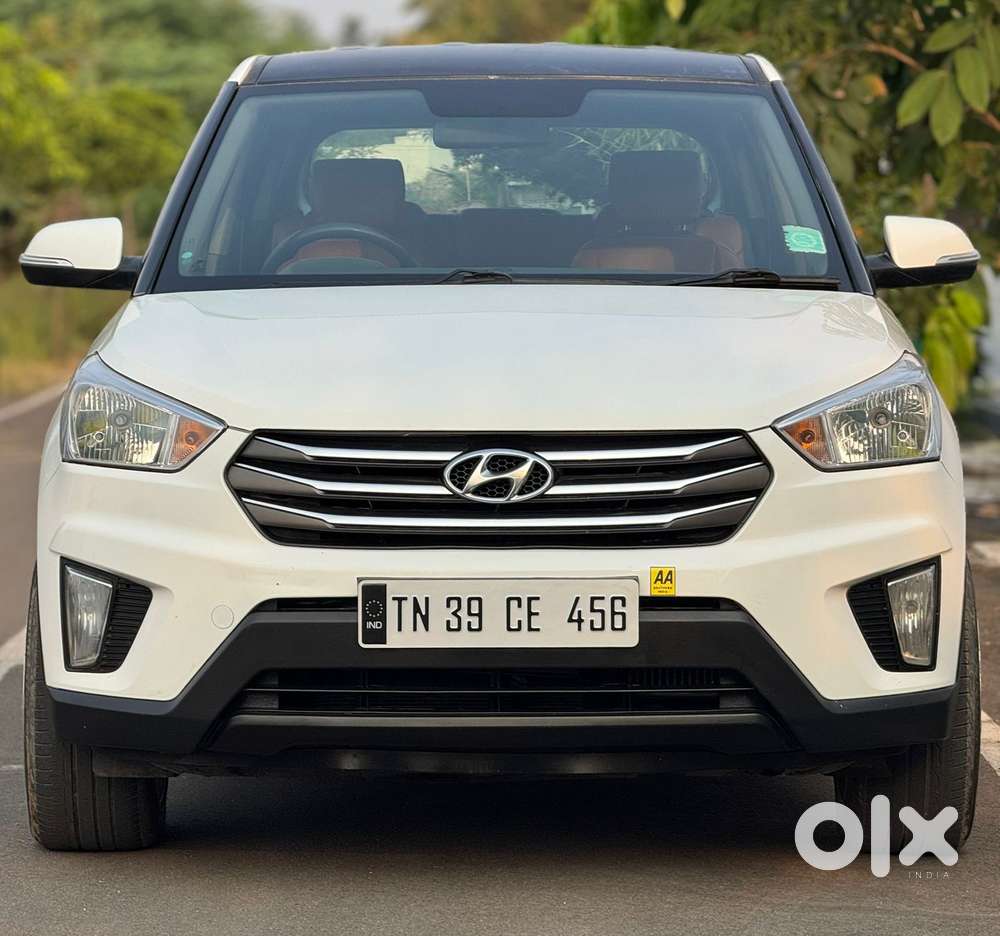 Hyundai Creta 1.4 Ex Diesel, 2018, Diesel