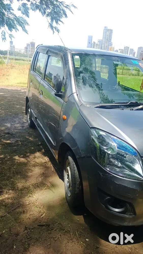 Maruti Suzuki Wagon R 2017