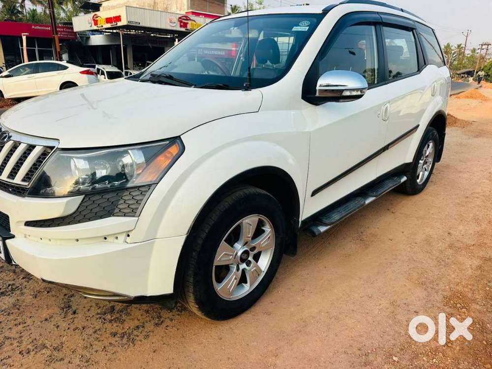 Mahindra Xuv500 W8, 2012, Diesel