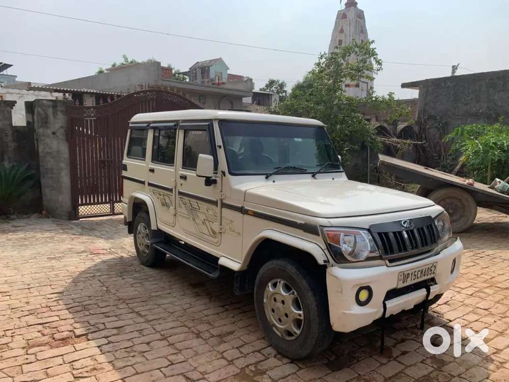 Mahindra Be 6 Diesel 2018