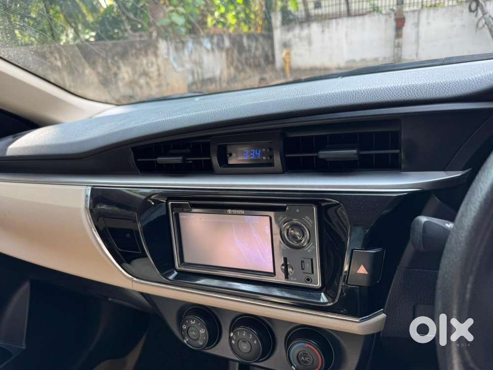Toyota Corolla Altis 2016 Petrol 39000 Km Driven
