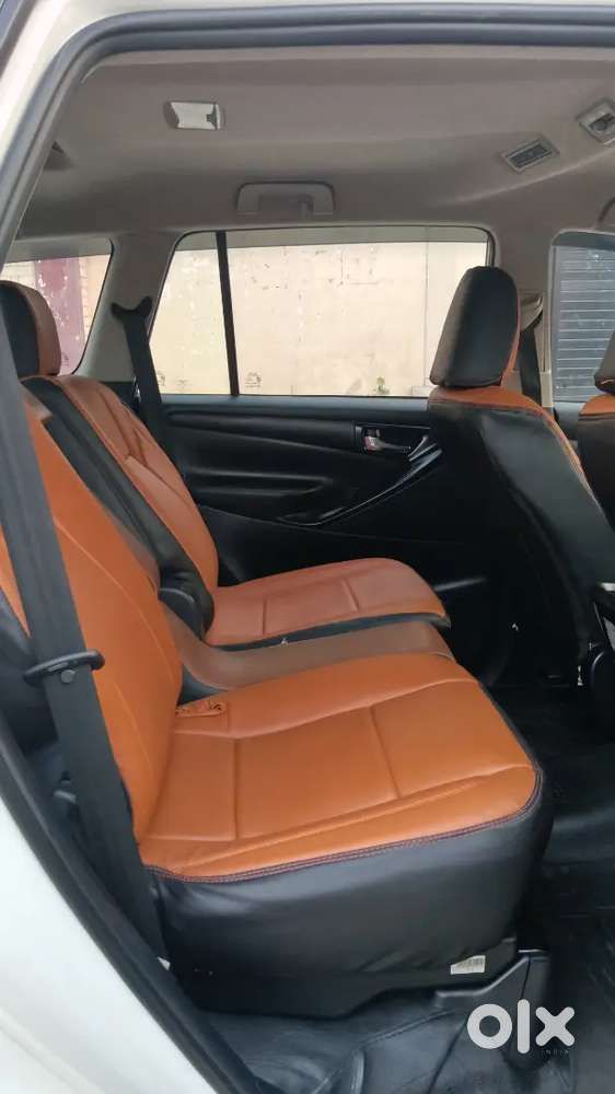 Toyota Innova Crysta 2022 Year Model