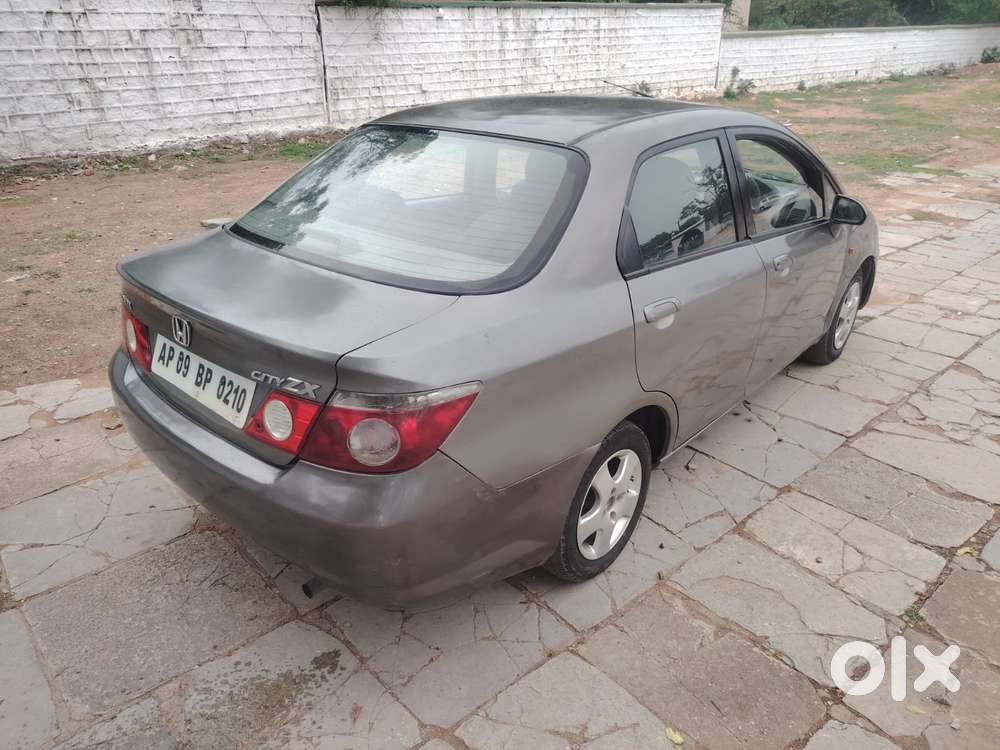 Honda City Zx Gxi, 2008, Petrol