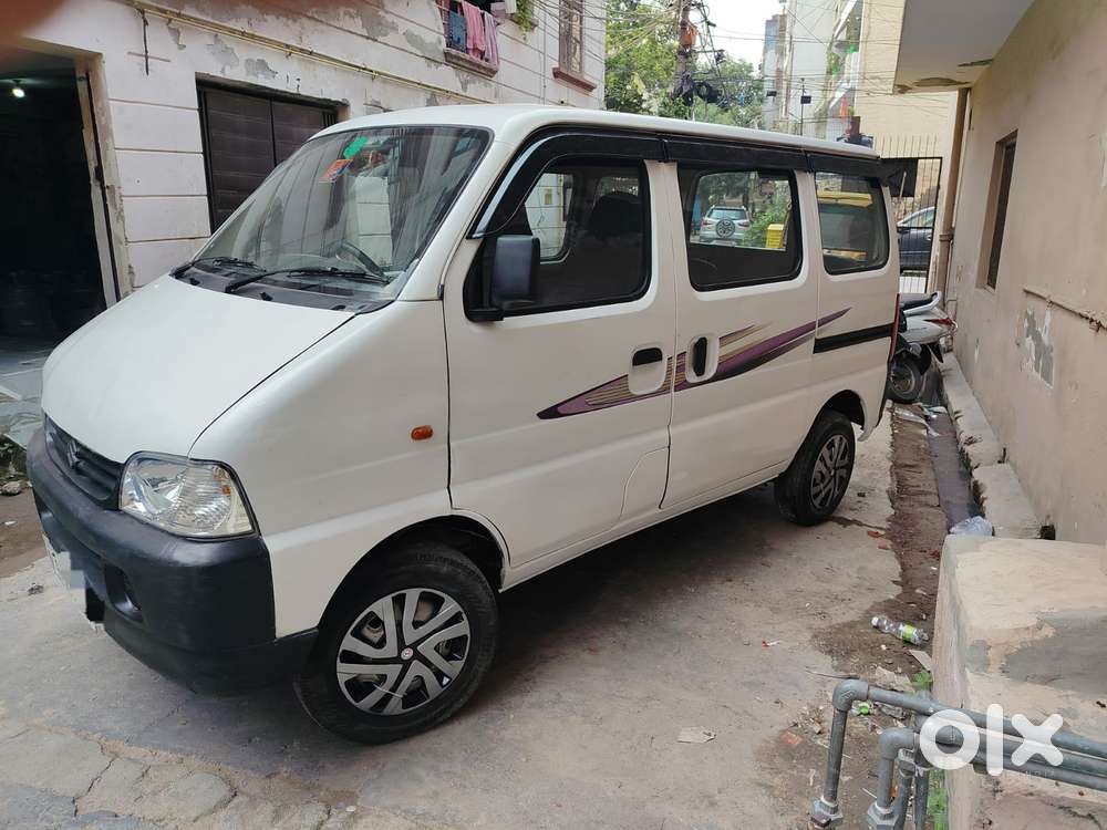 Maruti Suzuki Eeco 7 Seater Ac, 2017, Cng & Hybrids