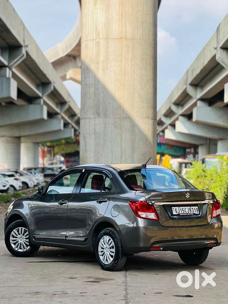 Maruti Suzuki Dzire 1.2 Vxi, 2020, Petrol