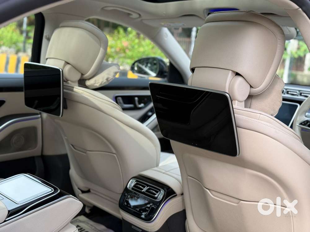 Mercedes-benz S-class S 350d, 2022, Diesel