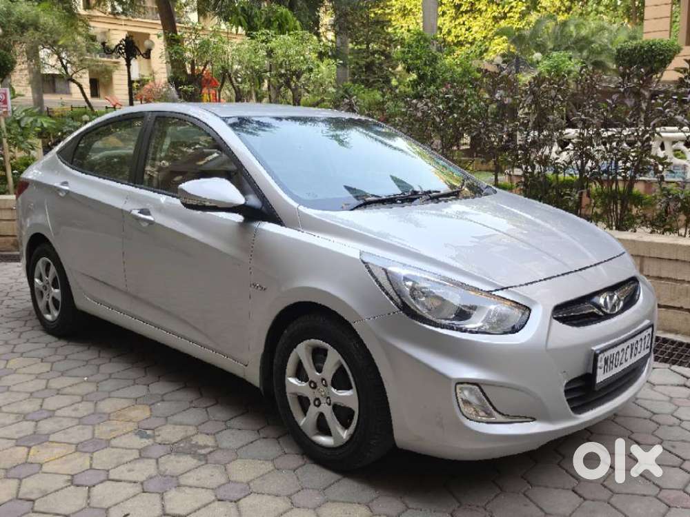 Hyundai Verna 2011-2014 1.6 Ex Vtvt, 2013, Petrol