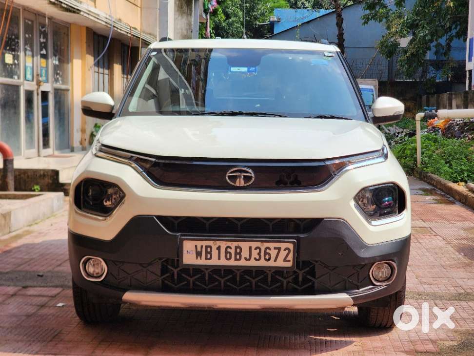Tata Punch Creative, 2022, Petrol