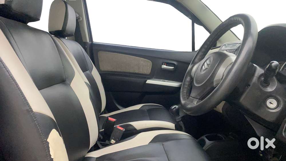 Maruti Suzuki Wagon R 1.0 2015-2019 Vxi Amt, 2015, Petrol