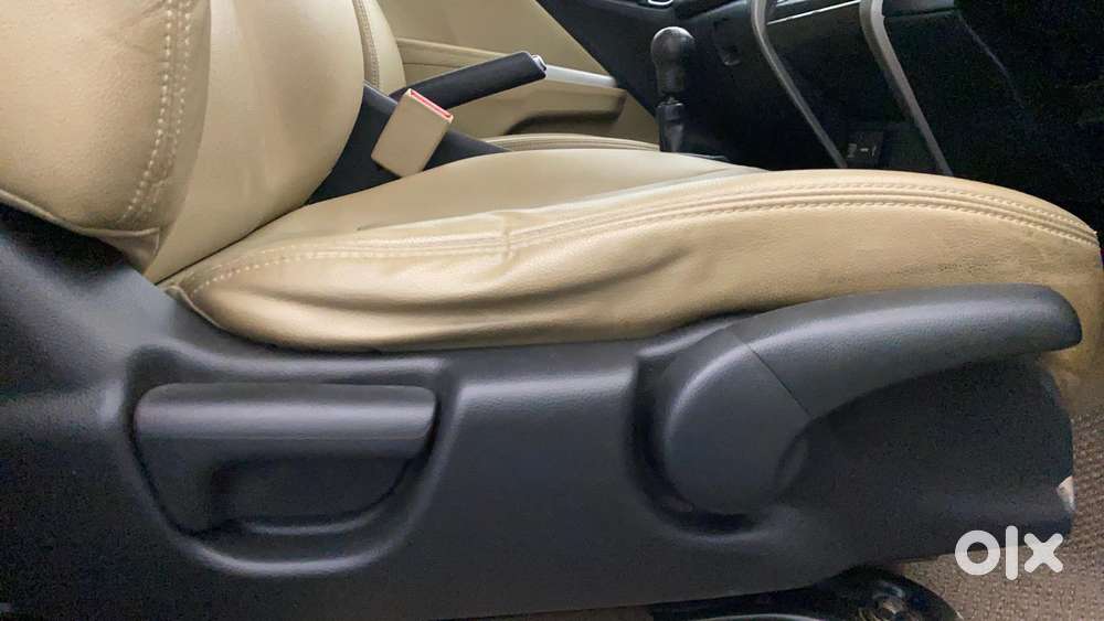 Honda City 2015-2017 I Vtec Vx, 2017, Petrol