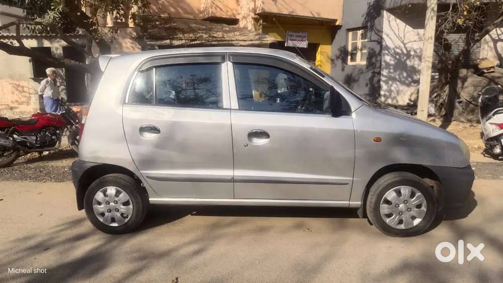 Hyundai Santro Gs Zip Plus 2001