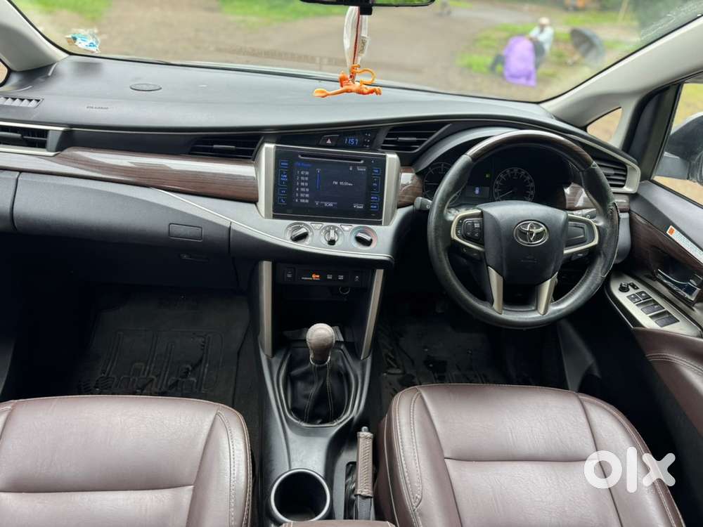 Toyota Innova Crysta 2020 Diesel 67000 Km Driven