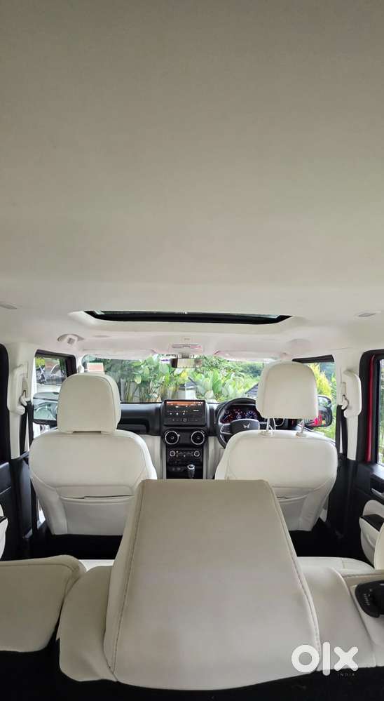 Mahindra Thar Roxx Mx5 Diesel Mt 2wd, 2024, Diesel