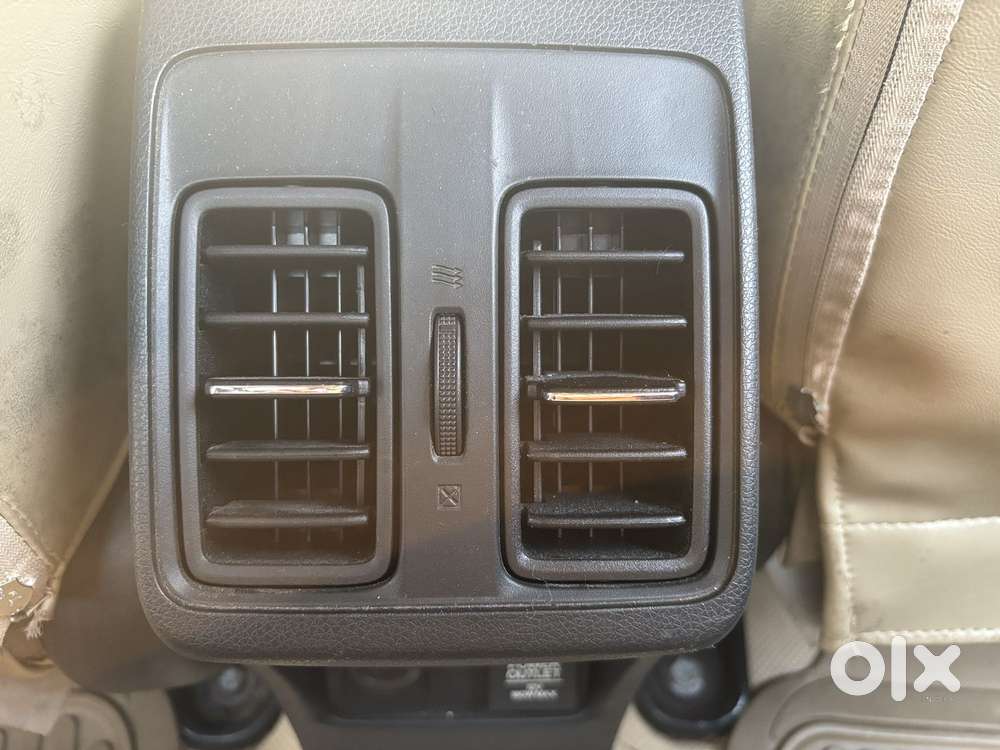 Honda City V Petrol Cvt, 2017, Petrol