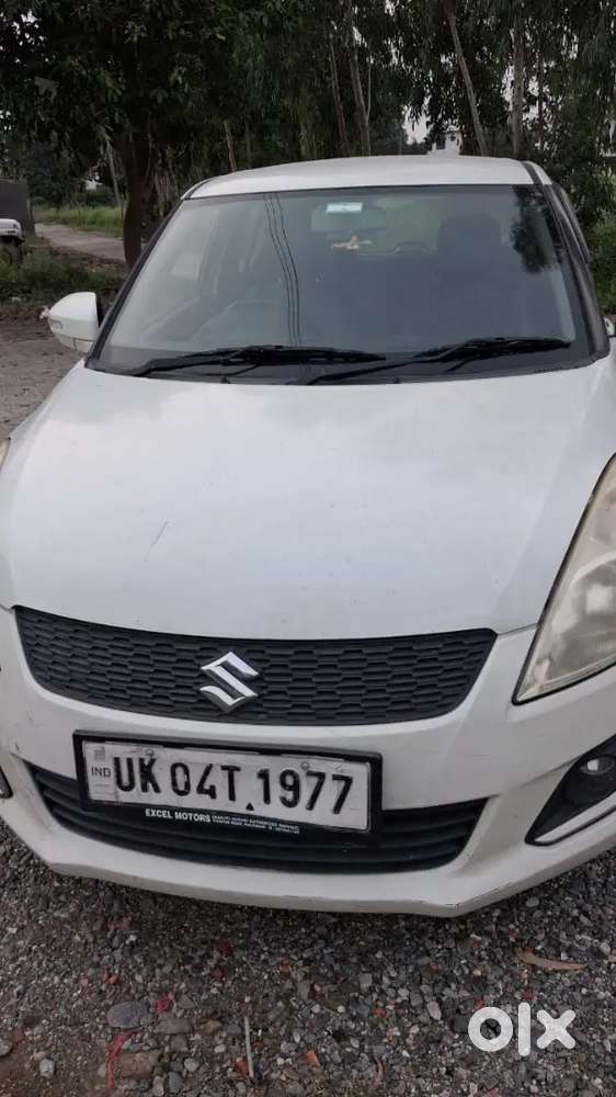 Maruti Suzuki Swift Vdi 2015