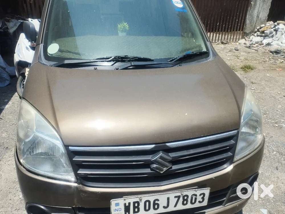 Maruti Suzuki Wagon R 2012
