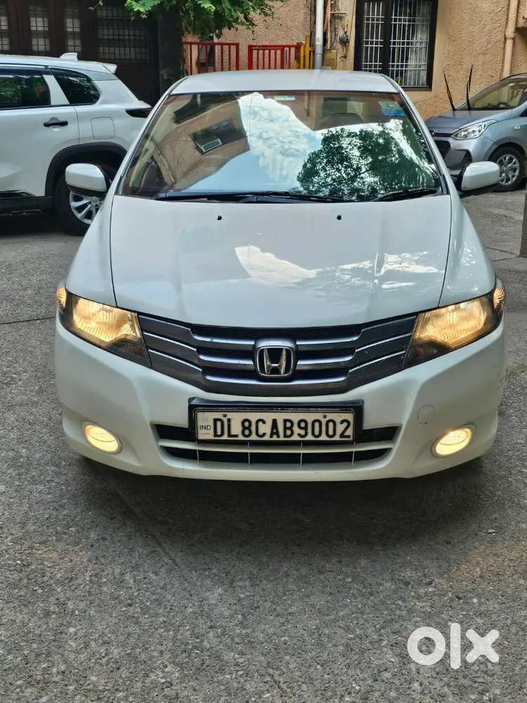 Honda City 1.5 Zx 2011