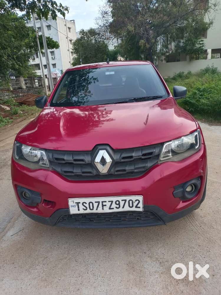 Renault Kwid Rxl, 2017, Petrol