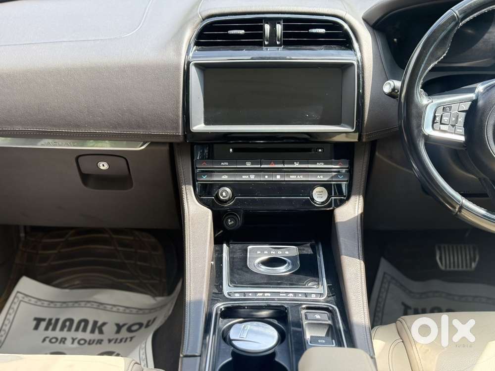 Jaguar F-pace Prestige 2.0 Awd, 2019, Diesel