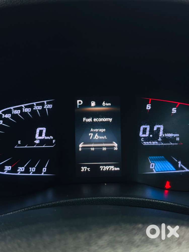 2021 Hyundai Verna Sx 1.5 Diesel Automatic