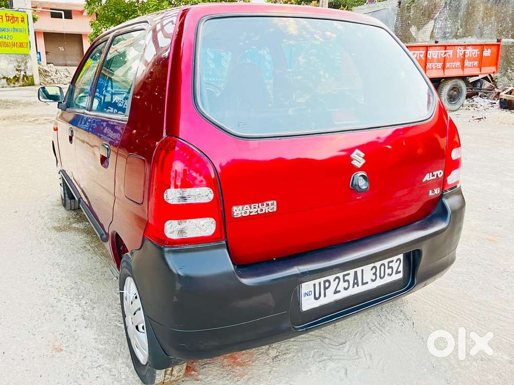 Maruti Suzuki Alto 0.8 Lxi (o), 2011, Petrol