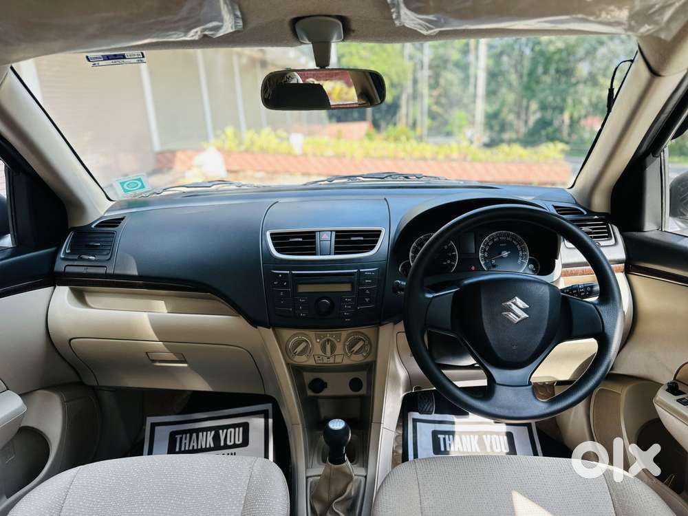 Maruti Suzuki Swift Dzire Vxi 1.2, 2013, Petrol