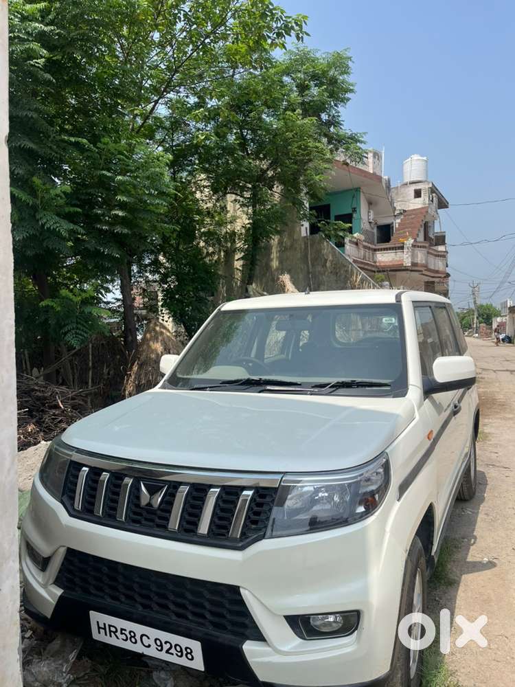 Mahindra Bolero Neo 2023 Diesel Manual